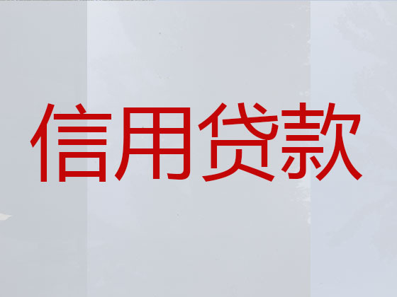 柳州抵押担保贷款-信用贷款